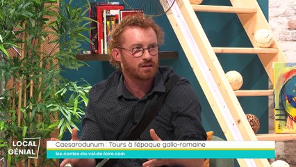 Local Génial - 12/09/2023 - Des fouilles exceptionnelles à Sorigny