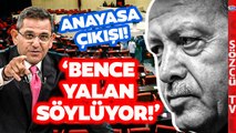 Canlı Yayında Dikkat Çeken Sözler! Fatih Portakal Erdoğan'ın Anayasa Çıkışını Analiz Etti
