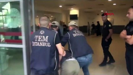 Şişli'de DHKPC Terör Örgütü'nün Saklandığı İdil Kültür Merkezi'ne Operasyon