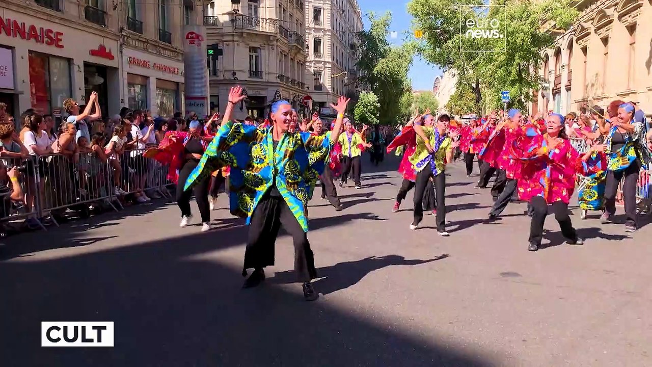 Bienal da dança de Lyon: um evento popular festivo e inclusivo sob a direção de Tiago Guedes