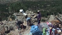 استمرار معاناة الناجين من زلزال المغرب وسط بطء وصول المساعدات