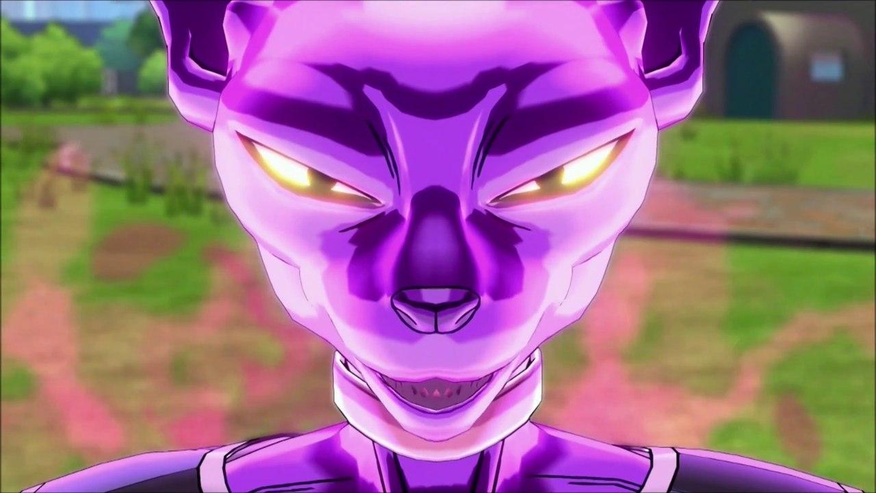 Dragon Ball Xenoverse | Episode 32 | Battle with Beerus! | VentureMan Gaming Classic