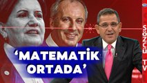 Türkiye Bu İddiayla Çalkalanacak! İYİ Parti Muharrem İnce'yi mi Destekleyecek?