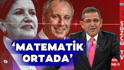 Türkiye Bu İddiayla Çalkalanacak! İYİ Parti Muharrem İnce'yi mi Destekleyecek?