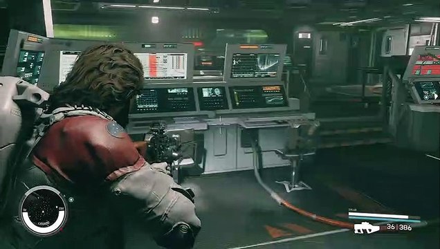 Starfield - Gameplay misión El Legado de Kryx