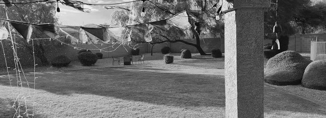 Sun Shower (Charcoal)