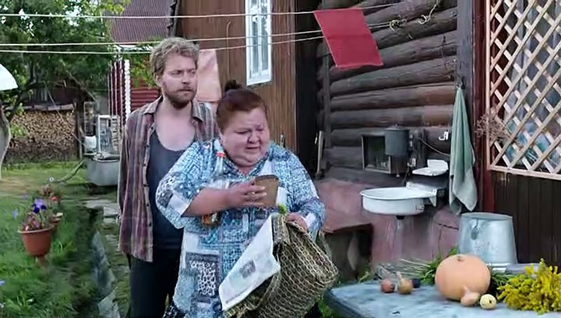 01. Таёжный детектив. Живая вода  .s04.2023.
