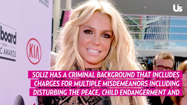 Britney Spears’ Rumored Boyfriend Paul Richard Soliz Says She Is a ‘Phenomenal Woman’