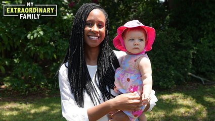 Trolls Say She's Not My Biological Daughter | MY EXTRAORDINARY FAMILY