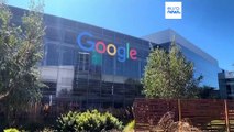 Антимонопольный процесс против Google открылся в США