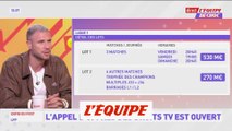 L'appel d'offres des droits TV est ouvert - Foot - LFP