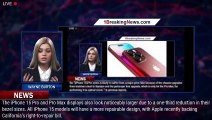 Apple Exclusive Leaks All-New iPhone 15, iPhone 15 Pro Upgrades - 1BREAKINGNEWS.COM