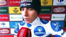 Tour d'Espagne 2023 - Remco Evenepoel : “Jonas Vingegaard gets closer to Sepp Kuss, it makes them even stronger”