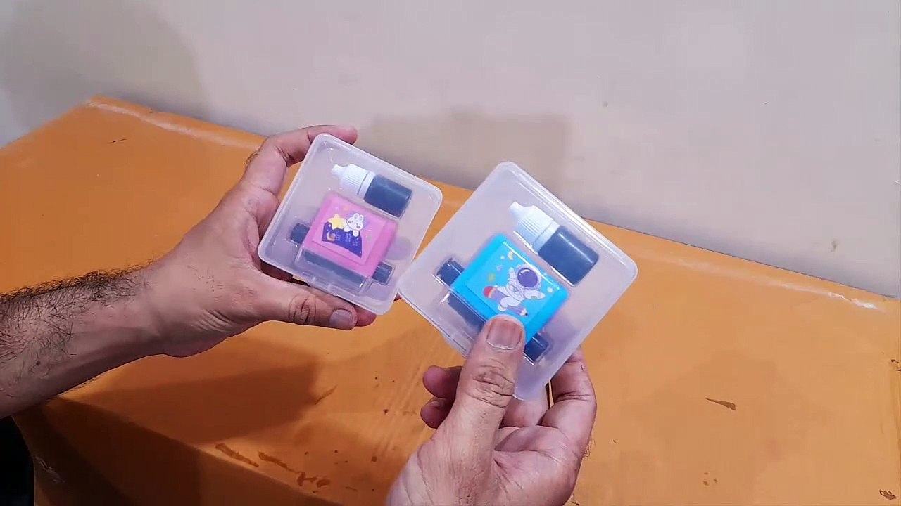Unboxing and Review of Math Roller Stamp for Addition Subtraction Multiplication Division, Roller Number Teaching Practice