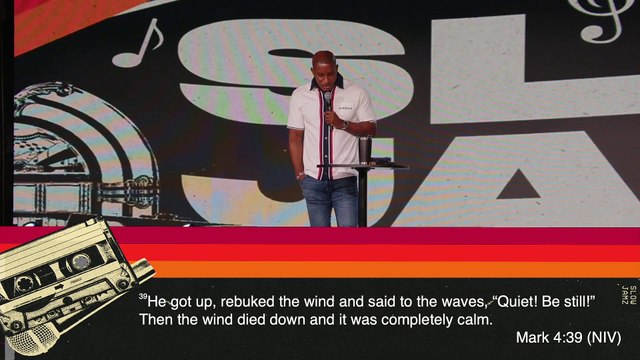 Can You Stand The Rain Slow Jamz Part. 2 Dr. Dharius Daniels