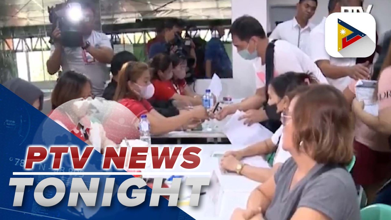 DSWD to continue providing financial aid to affected rice retailers even during election ban
