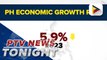 Experts project PH economic growth to settle at 5.9%