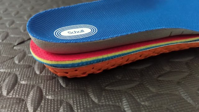 Probamos tres plantillas deportivas para zapatillas