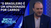 Oswaldo Ramos explica por que a GWM escolheu o Brasil como prioridade | SHOW BUSINESS