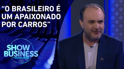 Oswaldo Ramos explica por que a GWM escolheu o Brasil como prioridade | SHOW BUSINESS