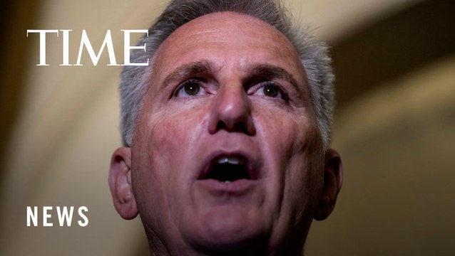 Facing Pressure from Hard Right, McCarthy Directs House to Open Biden Impeachment Inquiry