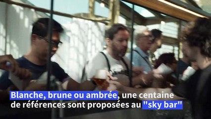 Un musée dédié à la culture de la bière, fierté nationale en Belgique