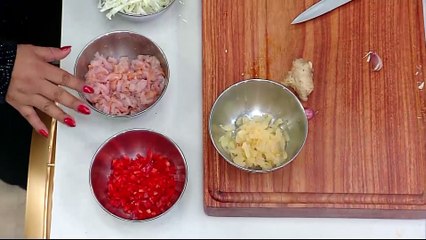 ¿Coincidencia?  Giuliana y Nicole se arriesgan por cocinar el mismo plato