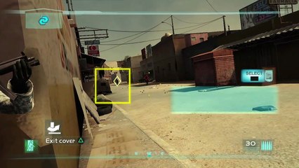 Tom Clancy's Ghost Recon: Advanced Warfighter 2 online multiplayer - ps3