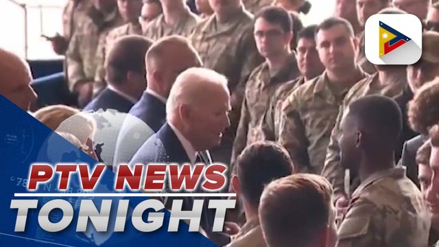 U.S. Pres. Biden vows to keep enemies of democracy, freedom in check during commemoration of 9/11 attack anniversary