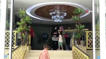 Sonbaharda tatilin adresi kaplıcalar