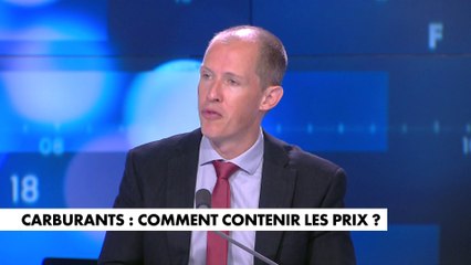 Dimitri Pavlenko : «C'est opération de plafonnement, c’est une opération de communication»