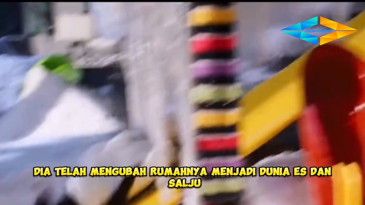 KESESIHAN MIKE SAAT MENGANTARKAN PELIHARAANNYA KE HABITATNYA