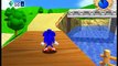 Super Mario 64: Sonic Edition Plus online multiplayer - n64