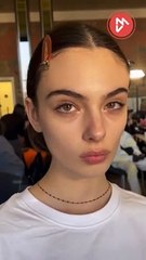 Deva Cassel, la figlia di Monica Bellucci