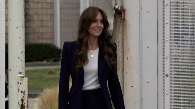 Princess of Wales visits prison to learn about charity’s addiction work with prisoners