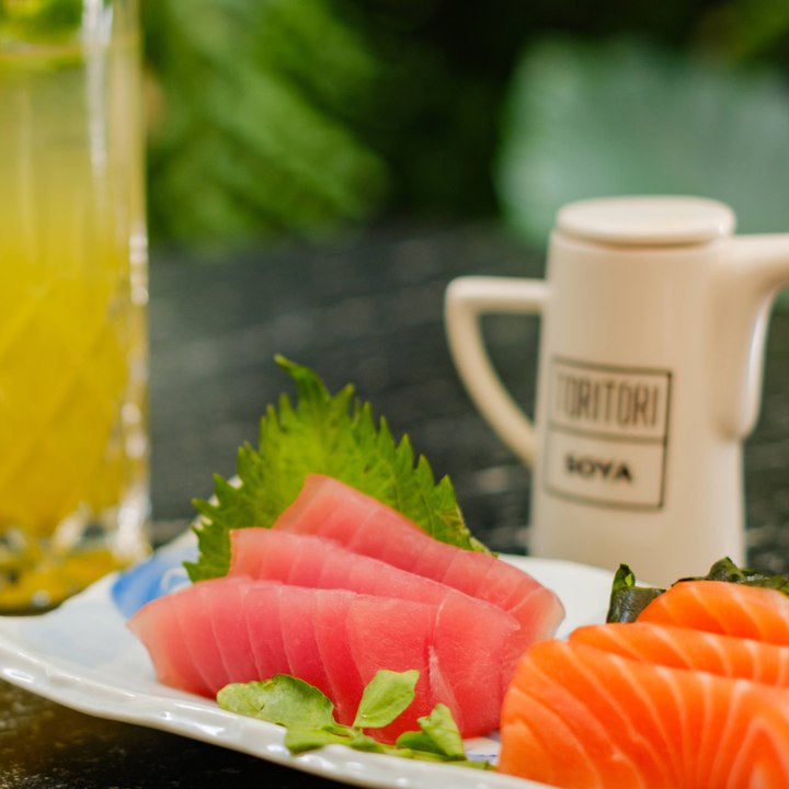 Disfruta del drink de Don Julio: Seven Tea, en Tori Tori