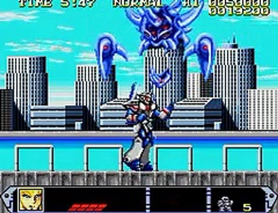 Metal Jack (Proto) (1992-07-30)