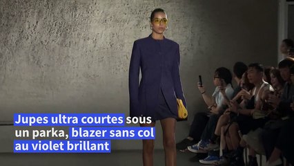 Fashion Week de New York: la collection de Tory Burch printemps-été 2024