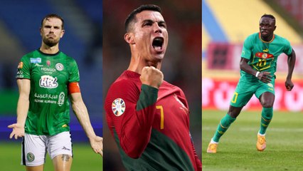 Los 10 Jugadores Mejor Pagados En Arabia Saudí