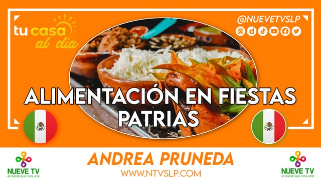 Alimentación en Fiestas Patrias
