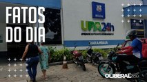 UPAs da Marambaia e do Jurunas: no 2º dia de paralisação, pacientes voltam para casa sem atendimento