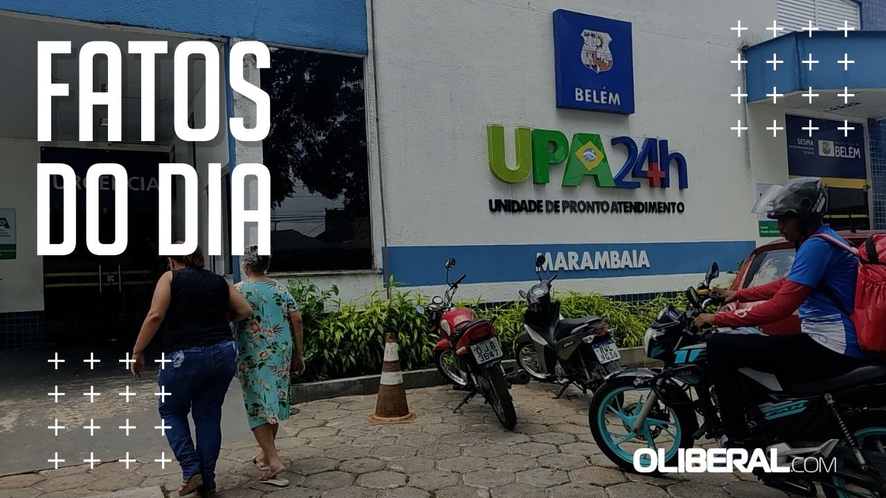 UPAs da Marambaia e do Jurunas: no 2º dia de paralisação, pacientes voltam para casa sem atendimento