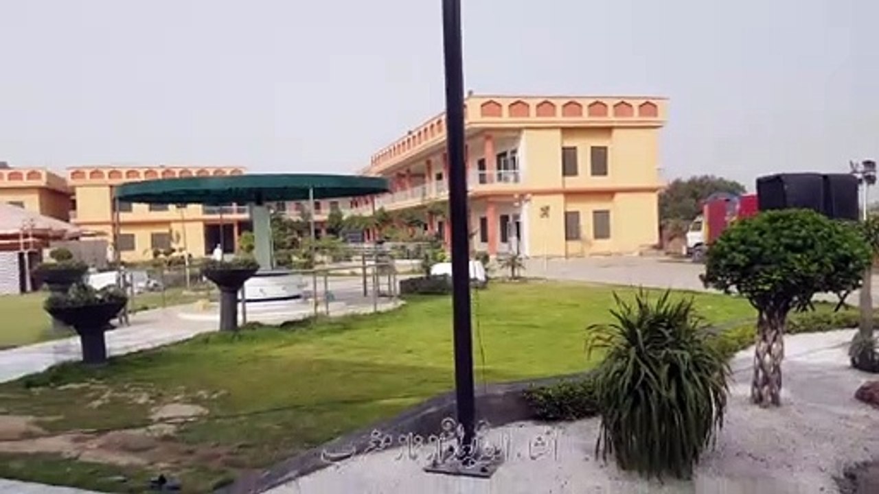 Jamia Al Hasanain Shahkot Branch - Molana Tariq Jameel 14-05-2018
