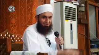 Insaan aur Shaitan Ki Jang - Molana Tariq Jameel Latest Bayan 9 May 2018