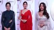 Lokmat Most Stylish Awards 2023: Simrat Kaur, Amyra Dastur & Esha Gupta Grace their Saree Look!