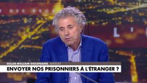 Gilles-William Goldnadel : «La surpopulation carcérale n’existe en France que parce qu’on a infiniment moins de places de prison qu’ailleurs»