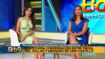 Revelan videos de sospechosa conversación entre fiscal del Callao y abogado de Ciro Castillo