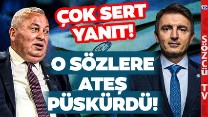 Cemal Enginyurt'tan Bilge Yılmaz'a 'Kılıçdaroğlu' Yanıtı! 'Senin Sıfatın Ne?'