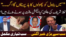 Nawaz Sharif's Return: Will elections be held in 90 days? - Today's Big News