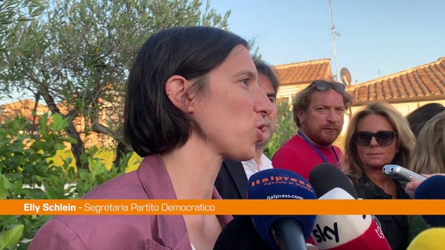 Schlein Attacchi Meloni a opposizione non danno risposte a italiani